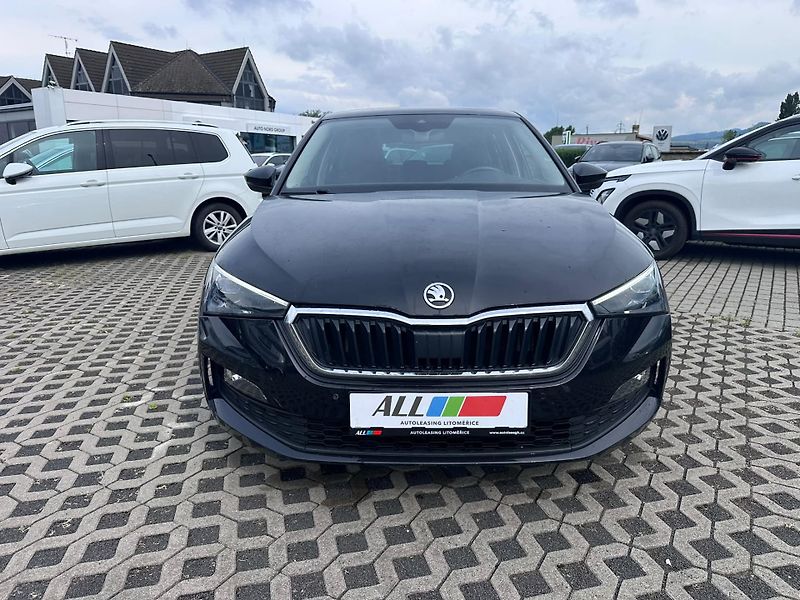 Škoda Scala 1,5 TSI DSG STYLE,1.MAJ.ČR,DPH - fotka 7 z 13