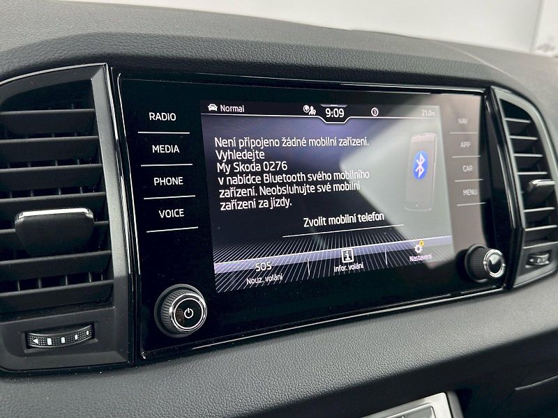 Škoda Karoq (2025) DSG 2.0TDI 110kW SportLine - fotka 16 z 34