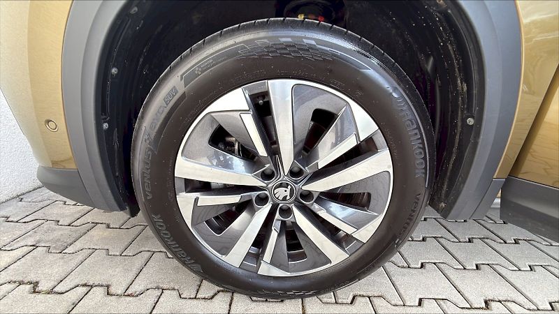 Škoda Kodiaq (2025) SELEC 4X4 TD 142/2.0 A7A - fotka 21 z 27