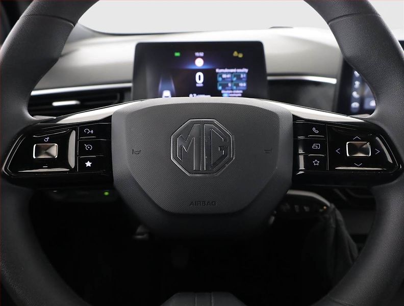 MG MG3 (2025) 1.5, Excite, Navigace - fotka 8 z 19