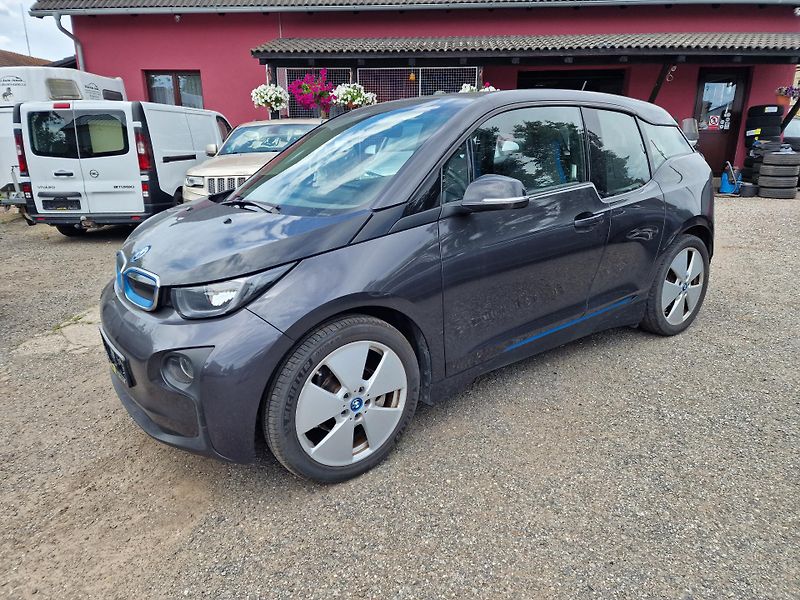BMW i3 i3 REX VÝBAVA  - fotografie inzerátu