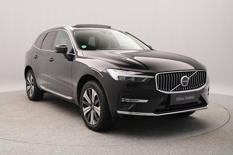Volvo XC60 T6 AWD RECHARGE BRIGHT PLUS  - fotka 12 z 48