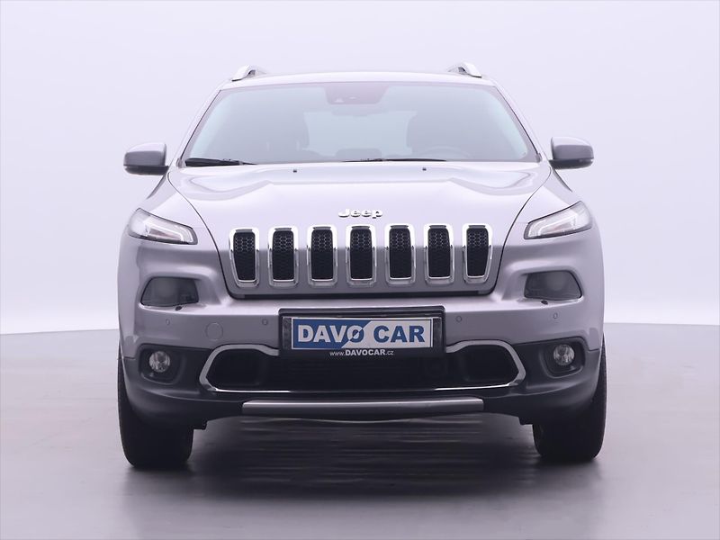 Jeep Cherokee 2,2 M-Jet 147kW Aut. AWD DPH - fotka 2 z 31