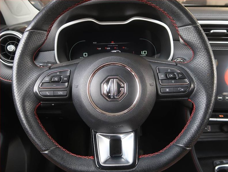 MG ZS (2023) Exclusive 1.0 Turbo, Automat - fotka 15 z 19