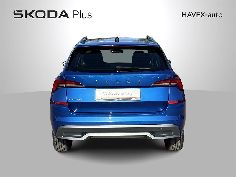 Škoda Kamiq (2023) 1.0 TSI Style - fotka 30 z 30
