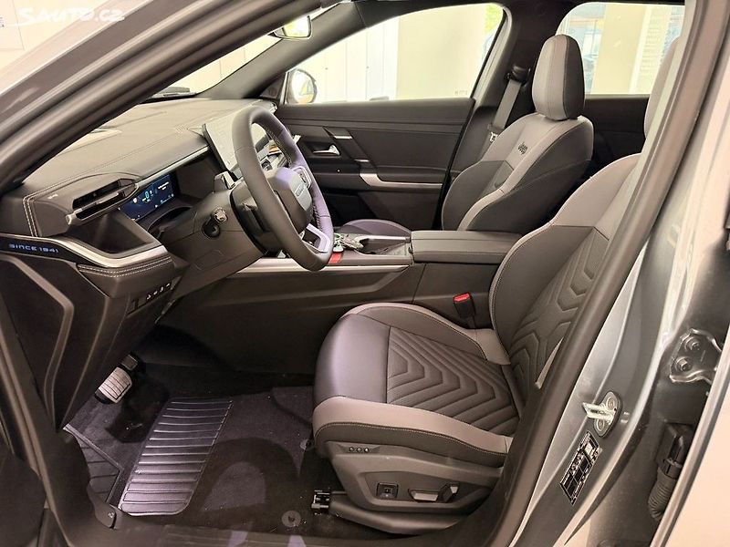 Jeep Compass (2026) Summit e-Hybrid Plug-in 225k e - fotka 9 z 20