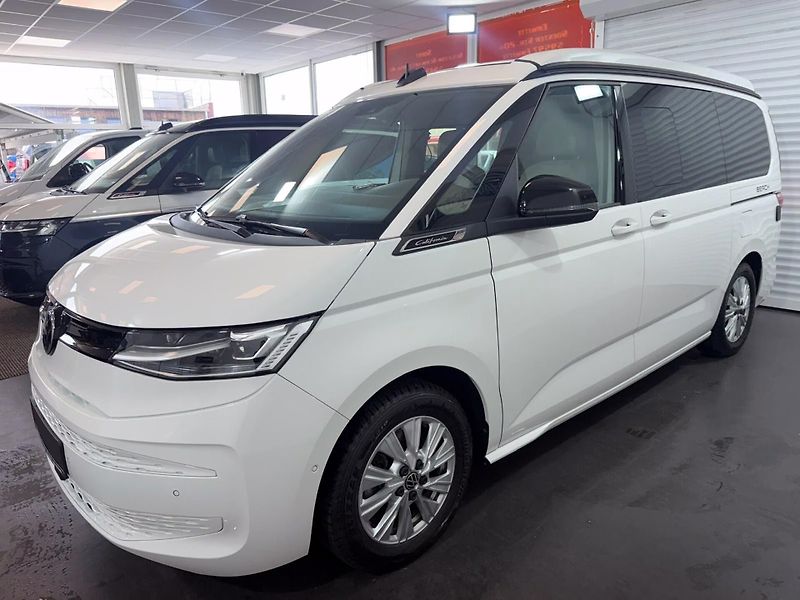 Volkswagen California eHybrid 4M Beach Camper IQ Kam - fotka 1 z 15