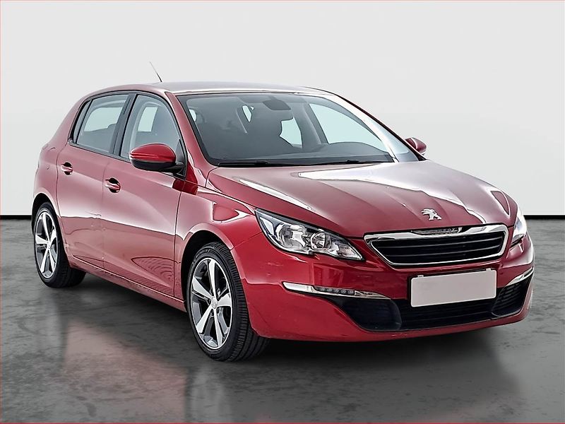 Peugeot 308 (2016) 1.2 e-THP, Serv.kniha, Navi - fotografie inzerátu