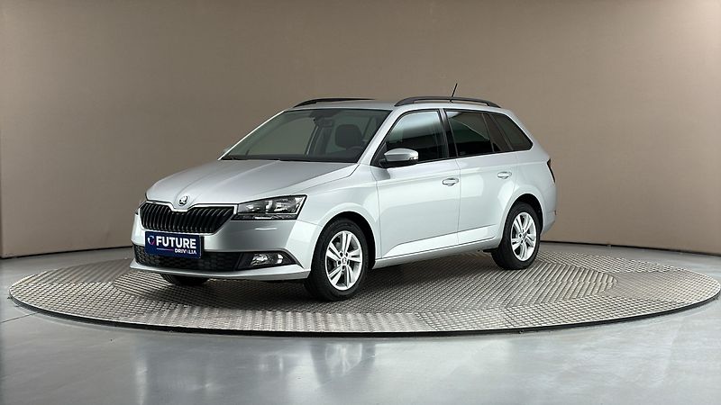 Škoda Fabia 1.0 TSI Ambition Combi - fotografie inzerátu