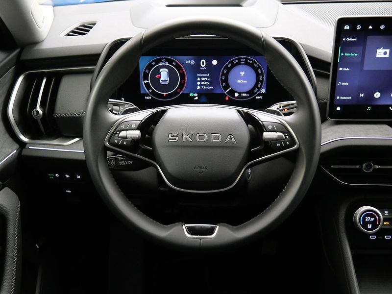 Škoda Kodiaq - fotka 13 z 26