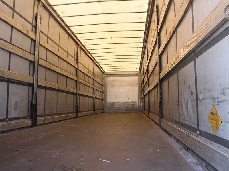 Schmitz Ostatní CARGOBULL SCB*S3T, ZVEDACÍ NÁP - fotka 7 z 11