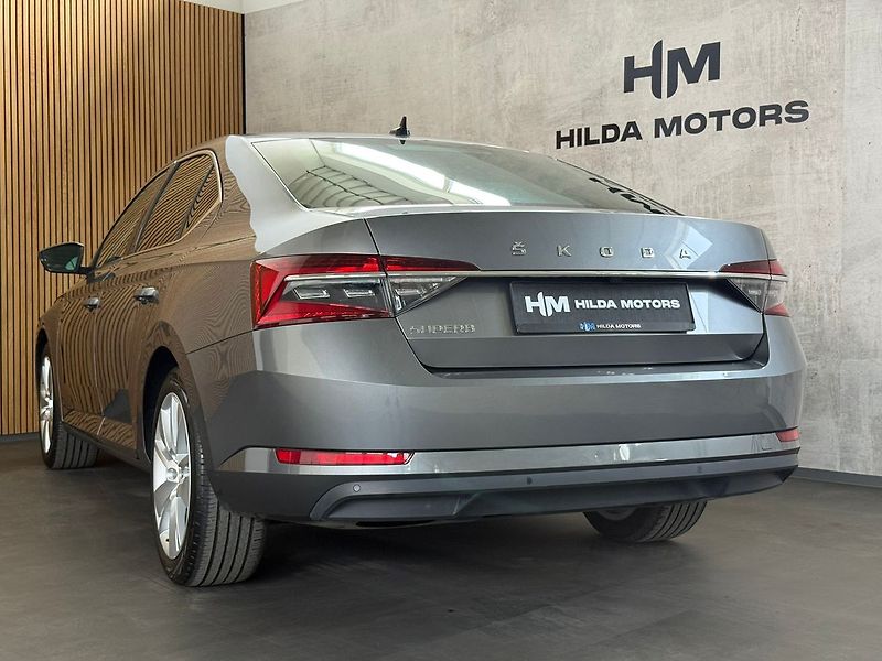 Škoda Superb 2.0TDI 110kW LED Webasto Tažné - fotka 7 z 40