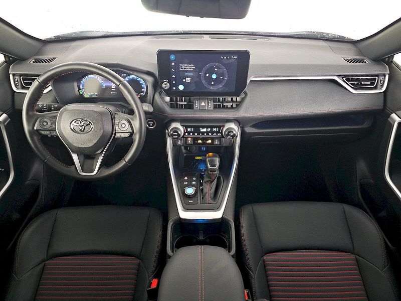 Toyota RAV4 (2024) 2.5PHEV 306k 4X4 SELECTION - fotka 11 z 26
