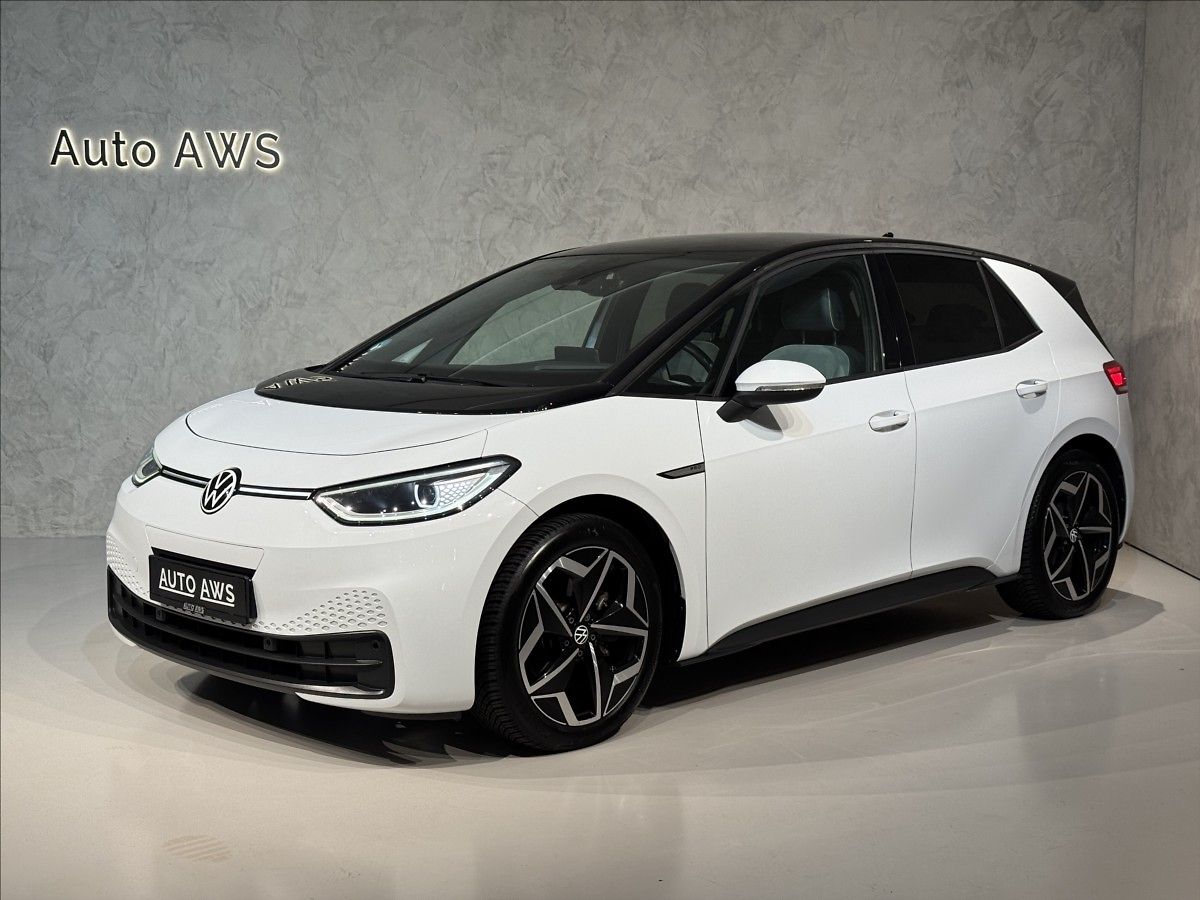 Volkswagen ID.3 Pro IQ Light Assist Tepelko