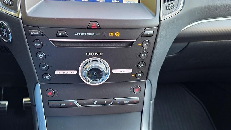 Ford S-MAX (2020) 2.0 EB 110kW ST-line tažné - fotka 42 z 49