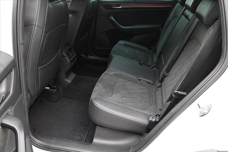 Škoda Kodiaq 2,0 TDI 147kW DSG 4x4 Sportlin - fotka 12 z 27