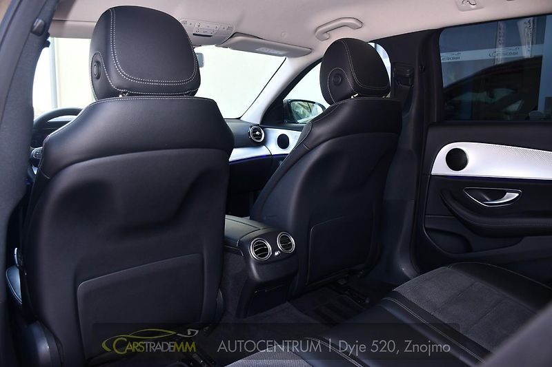 Mercedes-Benz Třídy E 220d 143kW ALLTERRAIN  - fotka 12 z 58