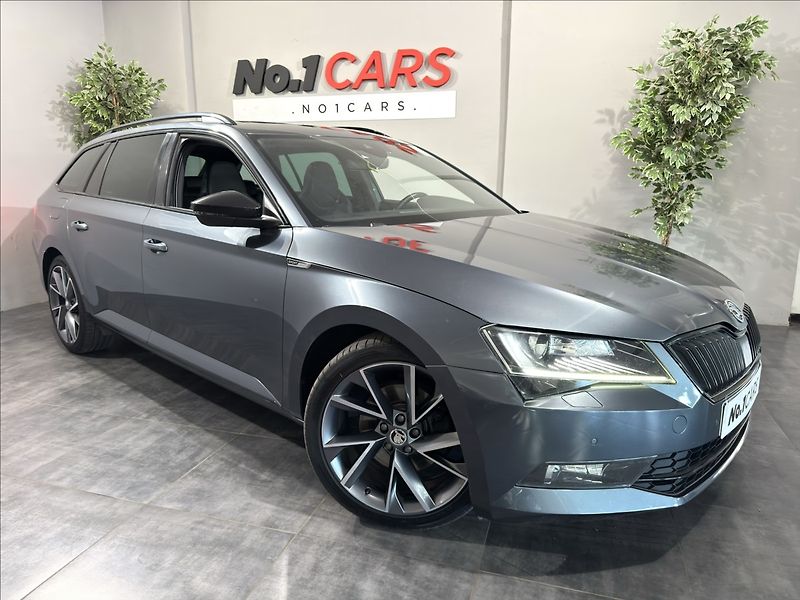 Škoda Superb 2,0   TDI 4x4 DSG SPORTLINE - fotografie inzerátu