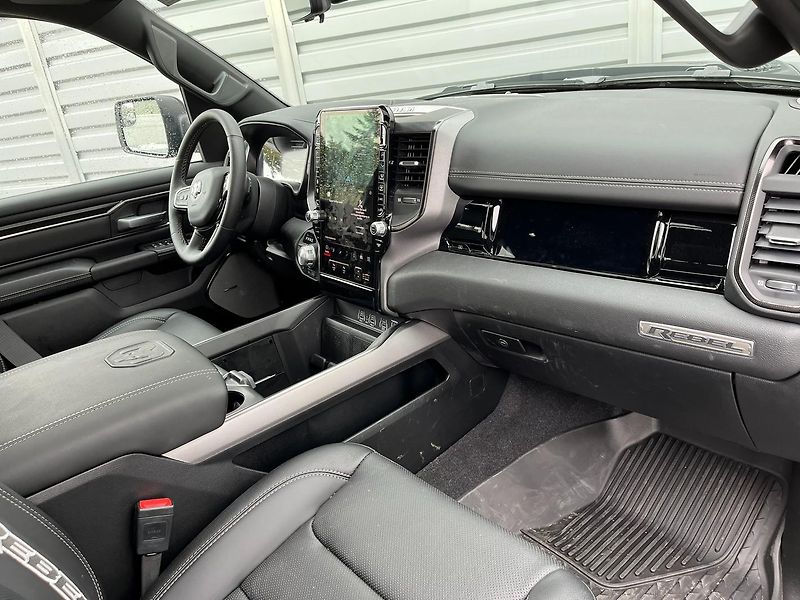 Dodge RAM 3.0 V6 REBEL  - fotka 3 z 10