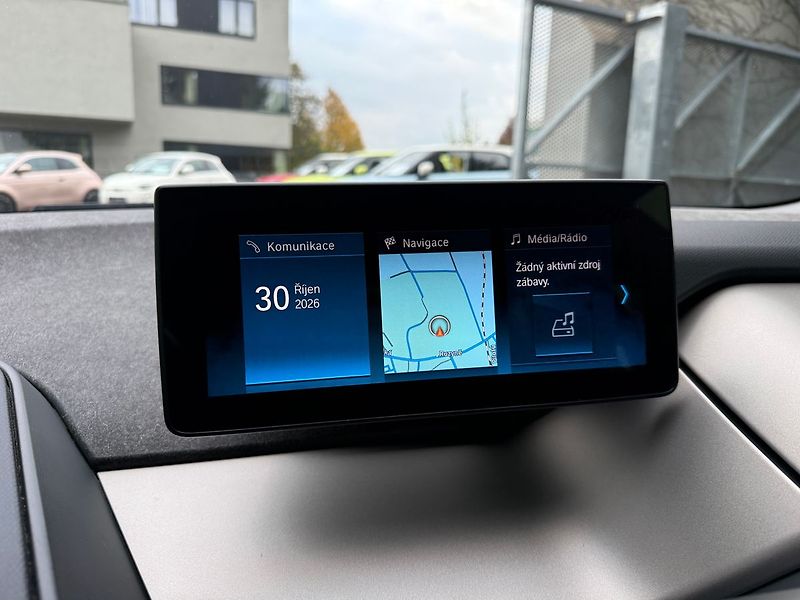 BMW i3 120Ah Kamera Tepelné čerpadlo - fotka 14 z 32