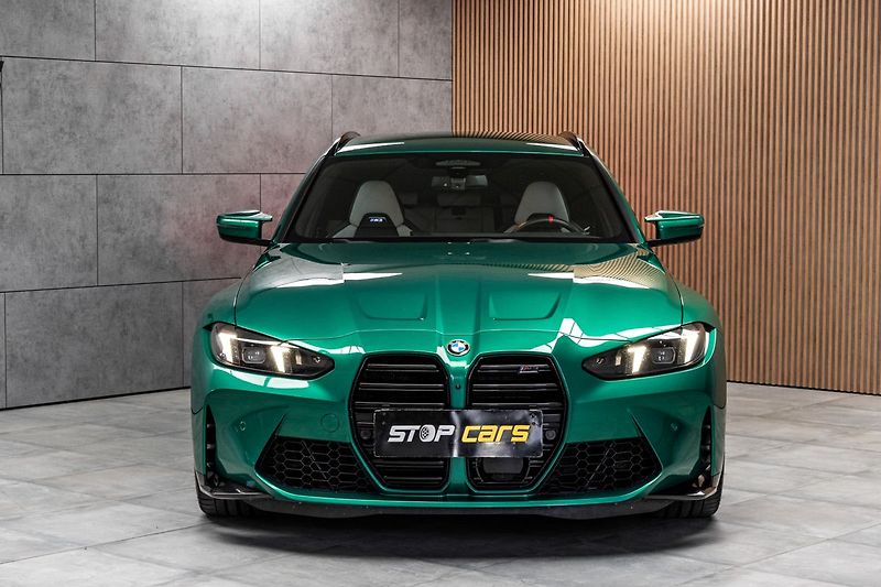 BMW M3 xDrive COMPETITION 390kW - fotka 2 z 52