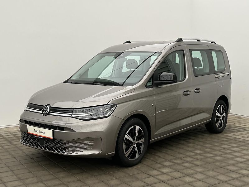 Volkswagen Caddy 2.0 TDI Life - fotografie inzerátu