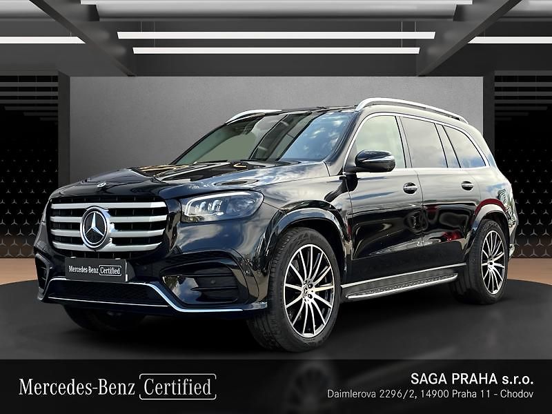 Mercedes-Benz GLS 450 d 4MATIC AMG Line - fotografie inzerátu