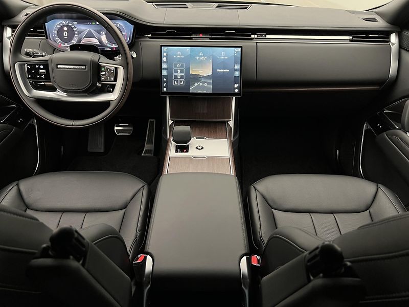 Land Rover Range Rover (2026) D350 AUTOBIOGRAPHY SWB AWD Aut - fotka 21 z 70
