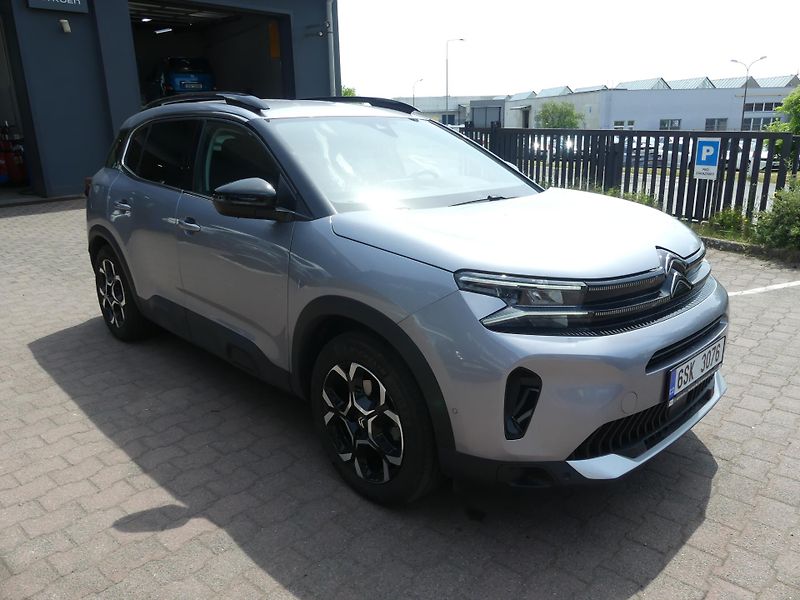 Citroën C5 Aircross (2024) 1,2 PureTech 130 MAN6 - fotka 3 z 22
