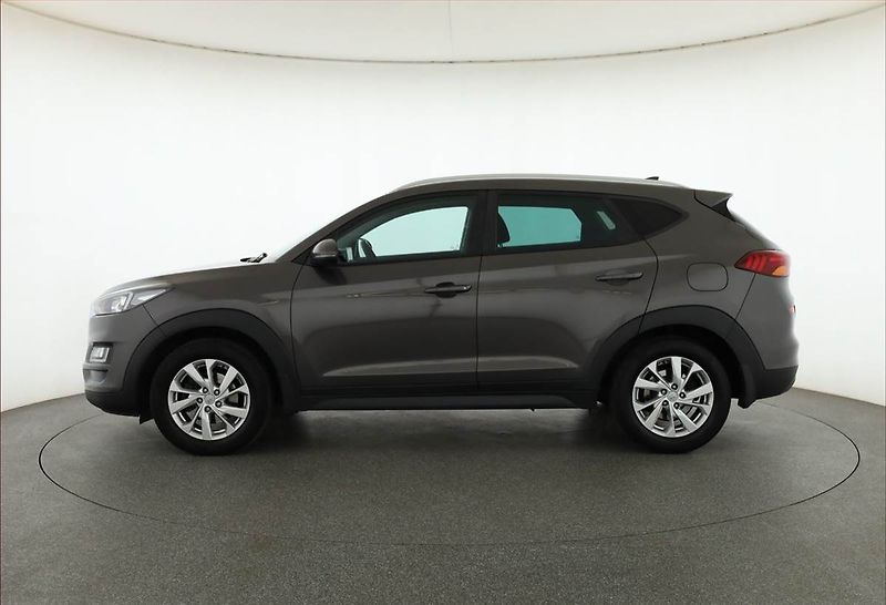 Hyundai Tucson (2018) Trikolor 1.6 T-GDI, 4X4 - fotka 3 z 18