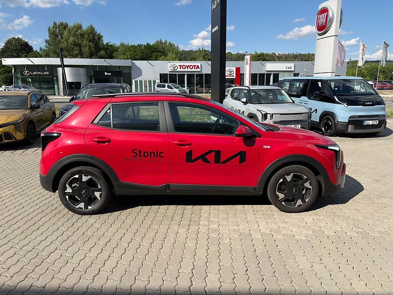 Kia Stonic (2025) 1,0 T-GDi GPF SPIN MY26 - fotka 8 z 18