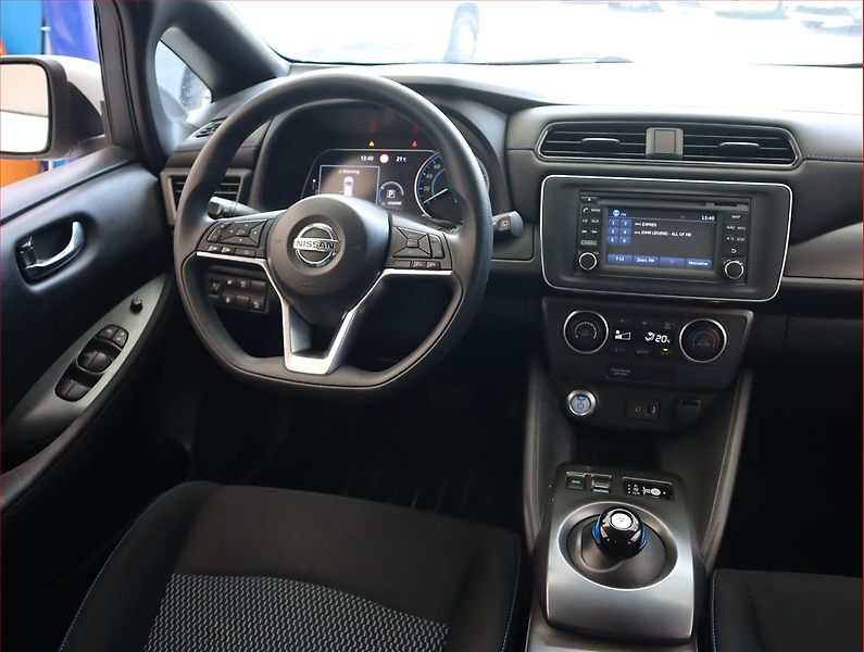 Nissan Leaf (2019) 40 kWh, SoH 91%, Automat - fotka 7 z 20