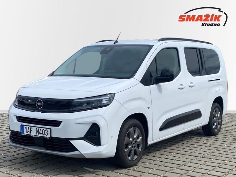 Opel Combo (2024) XL 1,5CDTI (96kW)7Míst - fotka 3 z 38