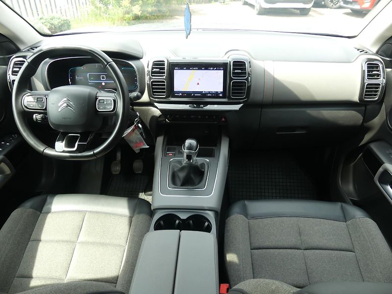 Citroën C5 Aircross (2019) 1,5 BlueHDi 130 MAN6 - fotka 12 z 21