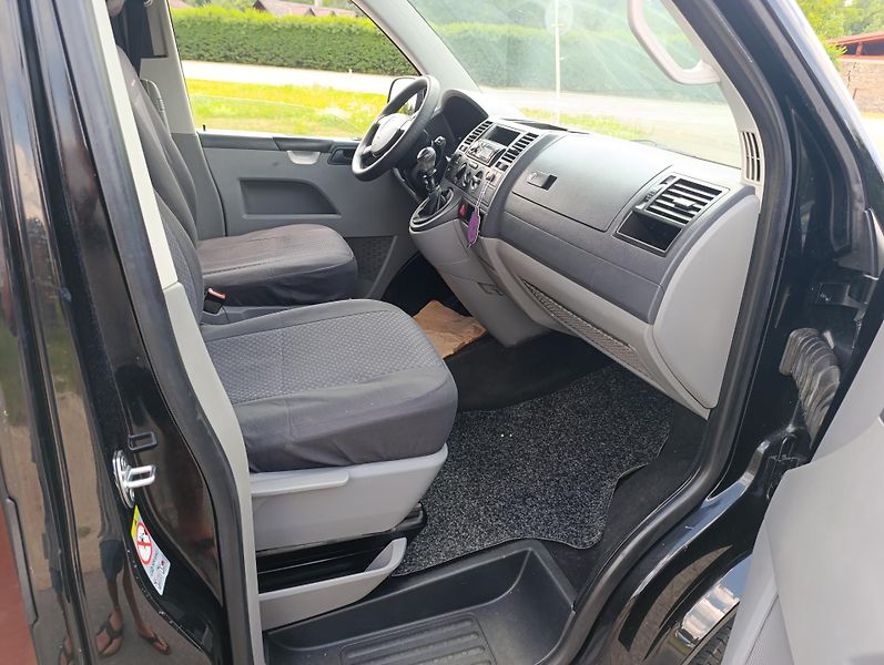 Volkswagen Transporter (2007) 1.9 TDi klima tažné - fotka 20 z 27