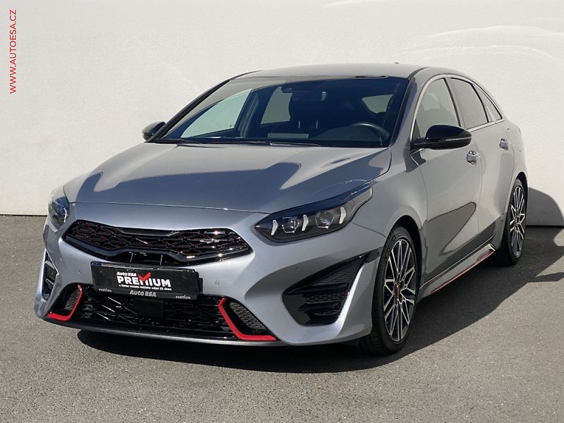 Kia ProCeed (2023) 1.6 T-GDi, 1.maj,ČR, GT, AT - fotka 3 z 3