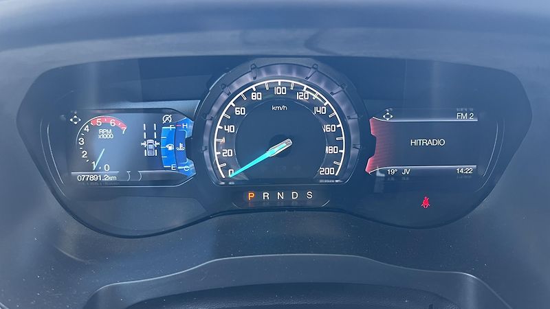 Ford Ranger (2019) 2,0 Limited, možná sleva - fotka 24 z 27