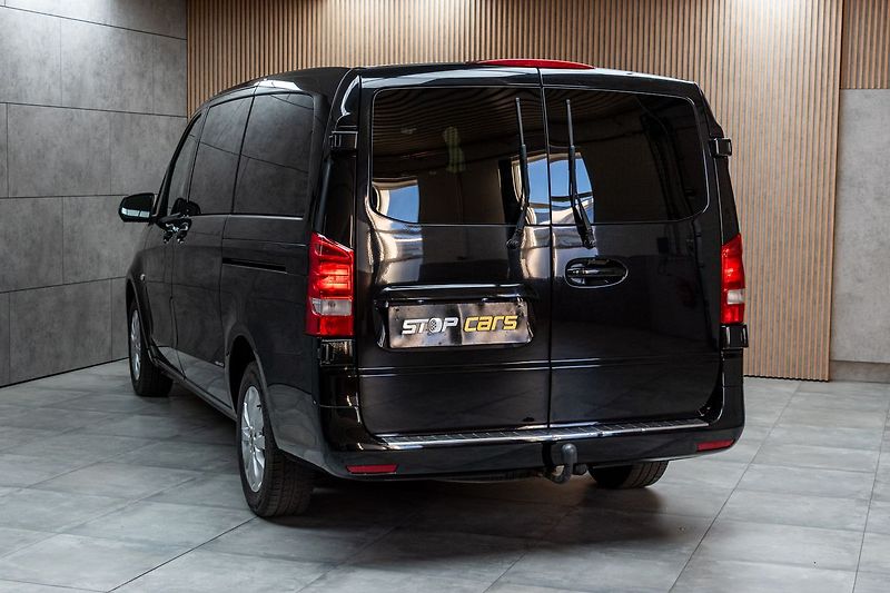 Mercedes-Benz Vito 114 CDI TAŽNÉ*KAMERA*DPH*ČR 1M - fotka 4 z 35