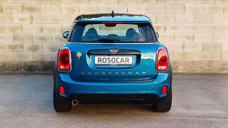 Mini Countryman COOPER 1.5 SE ALL4-1.maj-ČR - fotka 6 z 49
