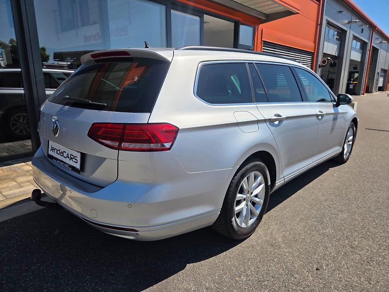 Volkswagen Passat Variant (2018) 1.5 TSI DSG - fotka 4 z 9