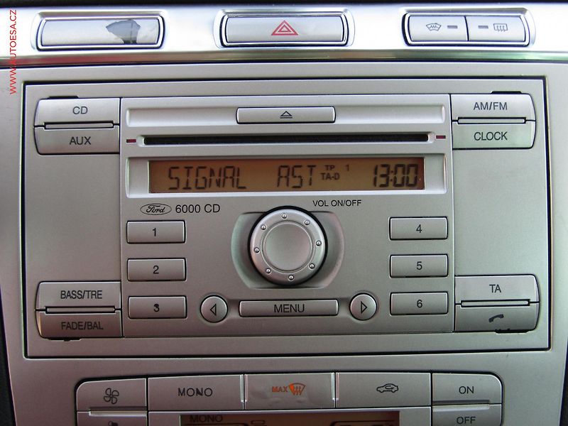 Ford S-MAX (2006) 2.0TDCi, AC, TZ - fotka 15 z 16