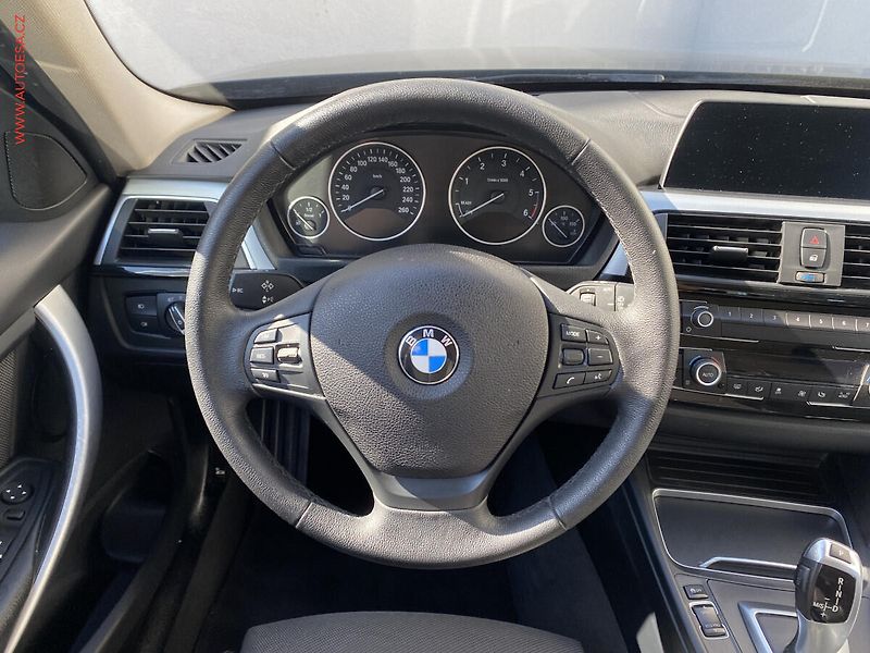 BMW Řada 3 (2018) 2.0 D 320d, AT, LED, TZ, - fotka 11 z 21