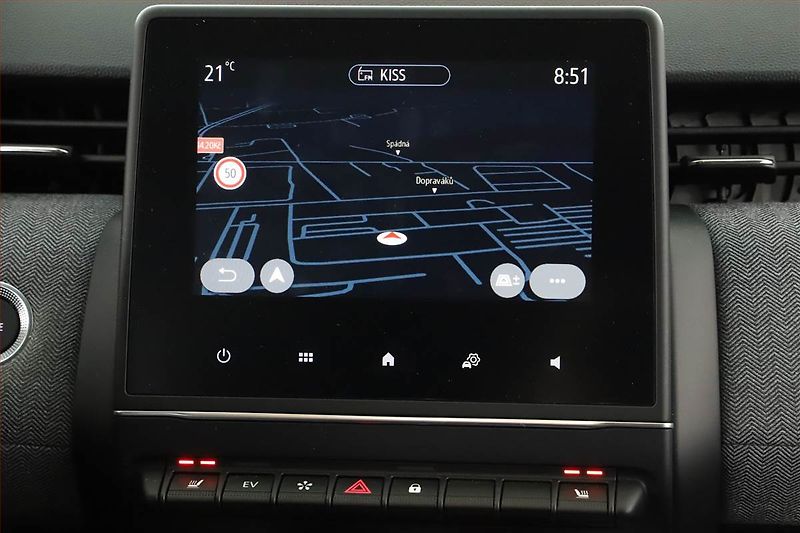 Renault Clio (2025) E-Tech Hybrid, Techno, Navigac - fotka 13 z 17
