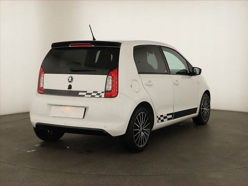 Škoda Citigo (2017) Monte Carlo 1.0 MPI - fotka 5 z 12