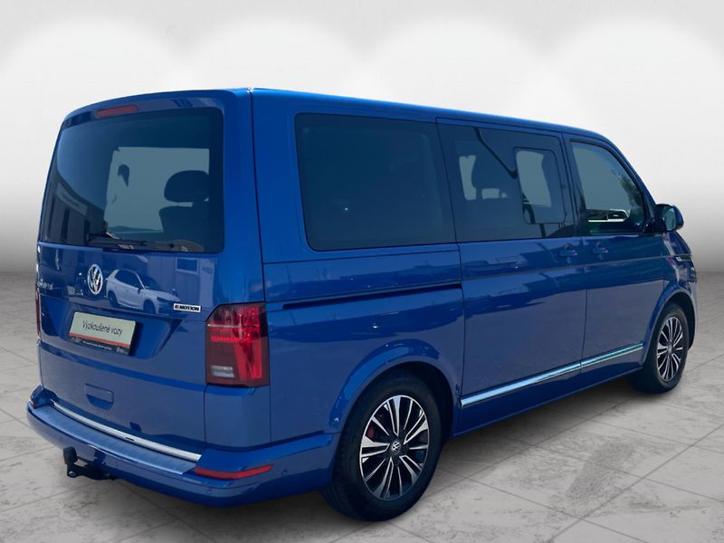 Volkswagen Multivan 2.0 TDi DSG 7st. 4motion Highl - fotka 2 z 28