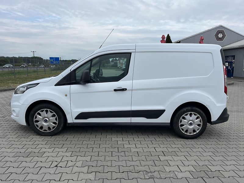 Ford Transit Connect (2016) 1.6 TDCi - fotka 4 z 10