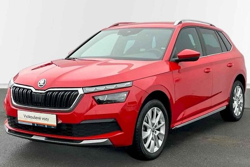Škoda Kamiq Monte Carlo 1,5 TSI