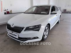 Škoda Superb (2017) 2.0TDi, ČR, servis.kniha, AT - fotografie inzerátu