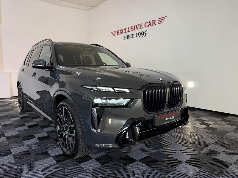 BMW X7 BMW X7 xDrive40d M-Sport  - fotka 12 z 50