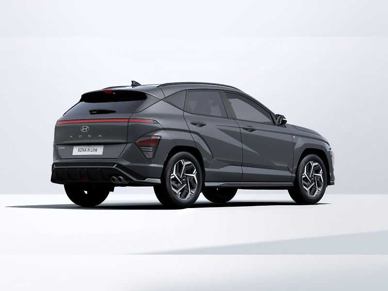 Hyundai Kona (2026) N Line - fotka 4 z 9